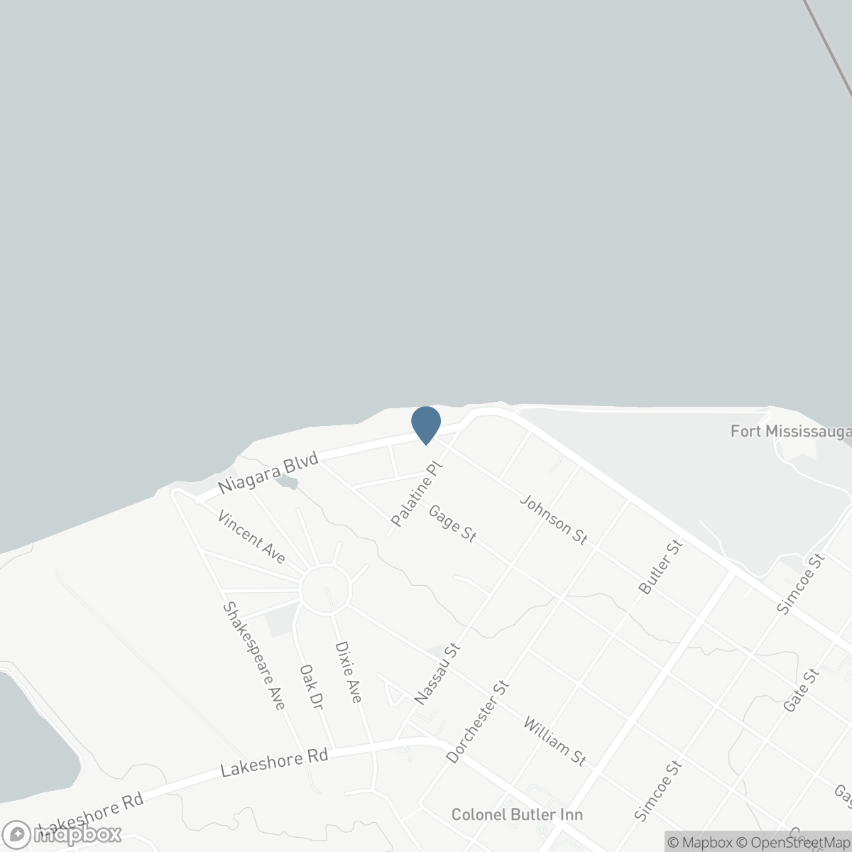 263 NIAGARA BOULEVARD, Niagara-on-the-Lake, Ontario L0S 1J0